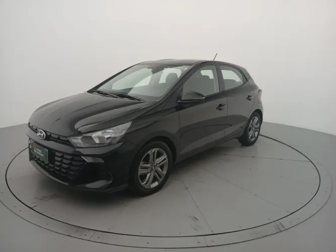 Hyundai HB20 Comf./c.plus/c.style 1.0 Flex 12V 2025