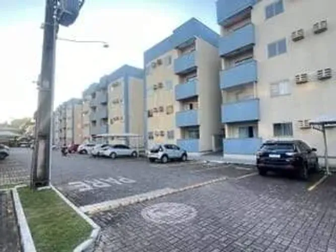 Apartamento 2 Quartos para Alugar - Frente, Triângulo, Porto Velho