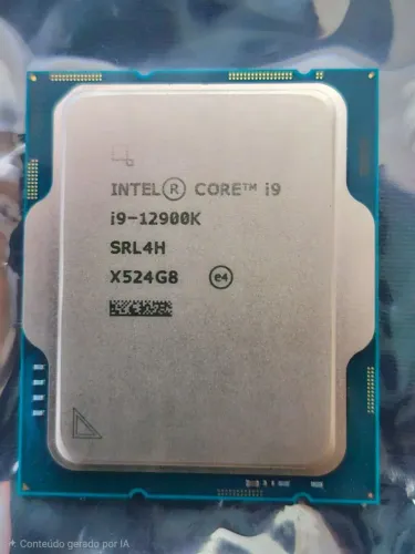 Intel Core i9-12900K - 12ª Geração