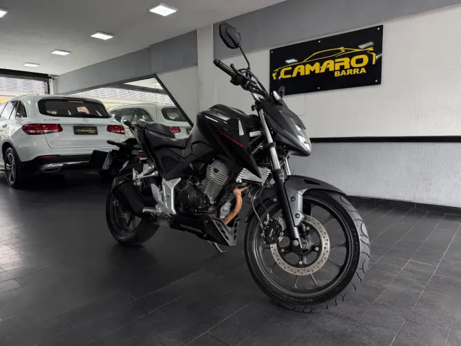 Honda CB 300f Twister Flex 2024