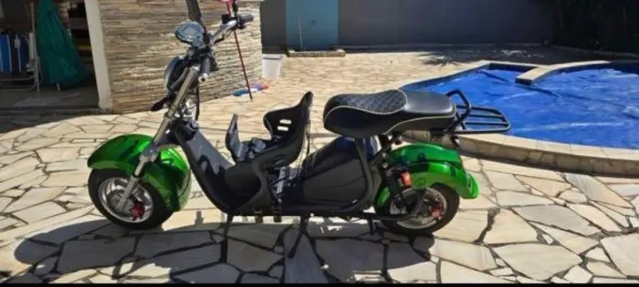 Scooter Elétrica em Rio Das Ostras