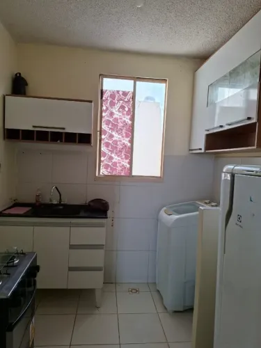Antúrio - Alugo Apartamento Mobiliado
