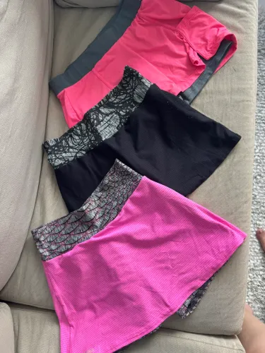 KIT ROUPA FITNES TOTAL 6 PEÇAS