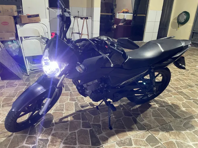 Yamaha Factor 150 quitada 2021/2022