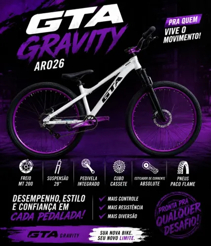Bike GTA grafity