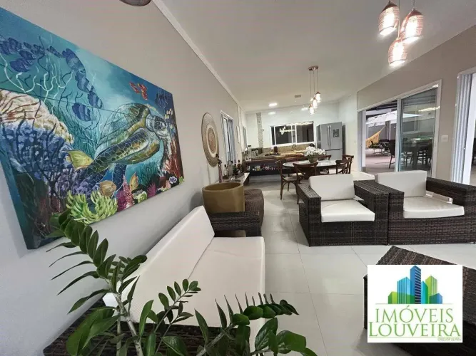 Casa com 7 dormitórios à venda, 330 m² por R$ 3.800.000,00 - Condominio Salga - Ubatuba/SP