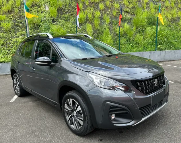 Peugeot 2008 Grife 1.6 Turbo Flex 16V 5P AUT 2023