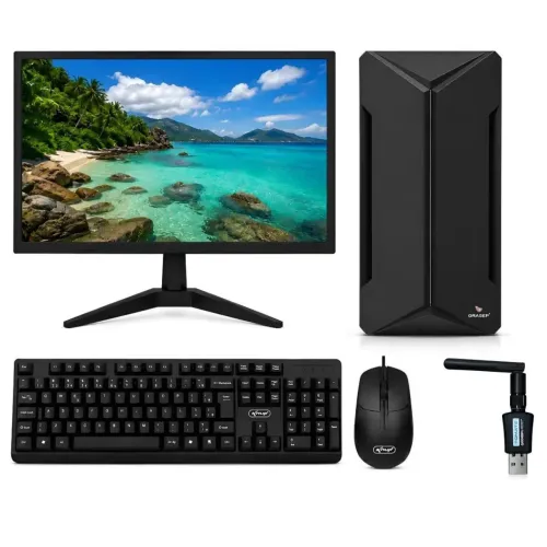 Pc office i7 16GB 512 ssd