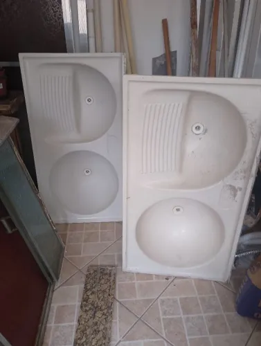 2 Tanques duplos fibra