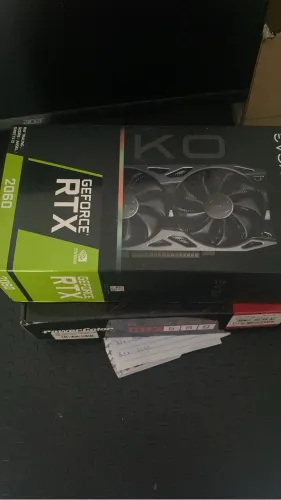Rtx 2060 Ko Ultra Evga