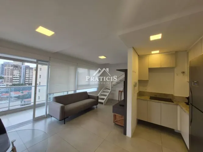 Apartamento Duplex para locação Vila Mariana