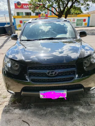 Hyundai Santa Fe GLS 2.7 V6 4x4tiptronic 2010