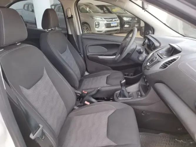 Ford KA SEL 1.5 16V Flex 5P 2018