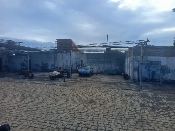 Galpão industrial