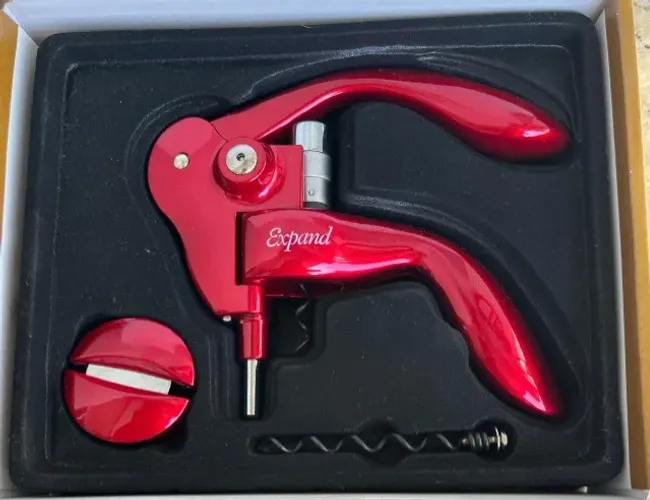 Abridor de vinhos