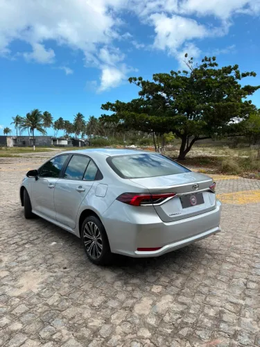 Toyota Corolla XEI 2.0 Flex 16V Aut. 2021