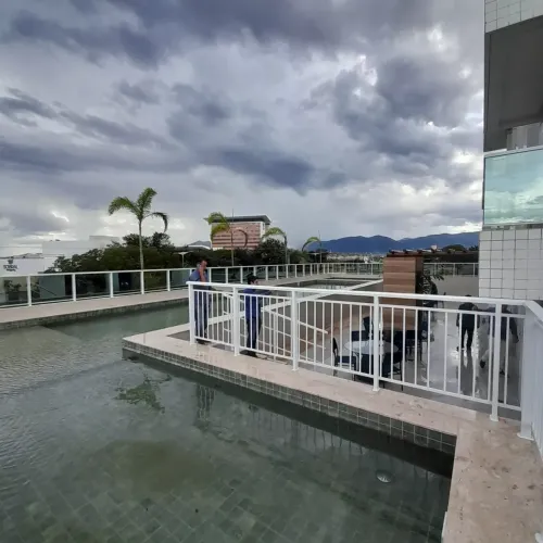 Apartamento com 1 Quarto(s) e 1 banheiro(s) para Alugar, 30 m² por R$ 1400 / Mês