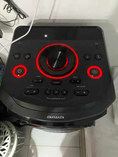 Som aiwa tower