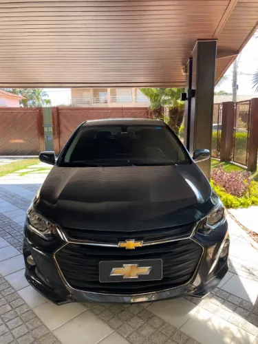 Chevrolet Onix Hatch LT 1.0 12V Flex Mec. 4P 2024