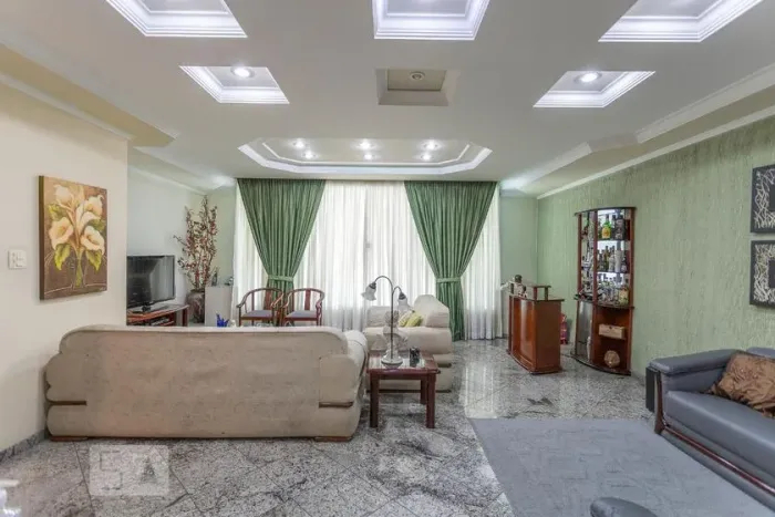 Casa à Venda - Vila Romana, 4 Quartos, 550 m2