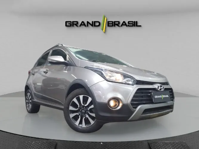 Hyundai HB20X Style 1.6 Flex 16V Mec. 2019