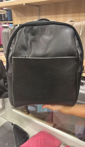 Mochila de Couro- Original