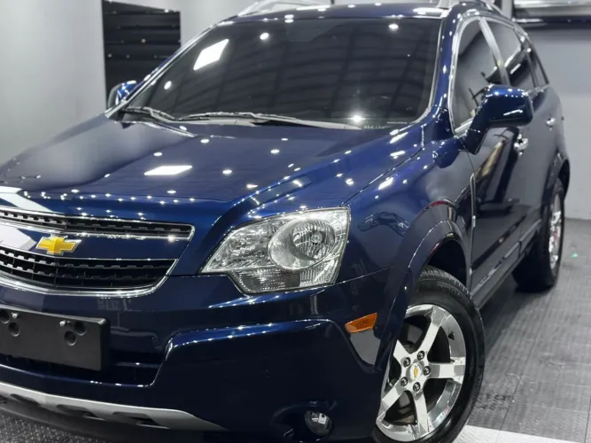 Chevrolet Captiva Sport AWD 3.6 V6 24V 261cv 4X4 2009