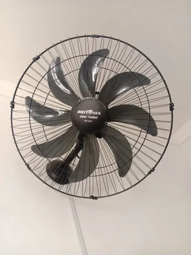 Ventilador parede Britânia