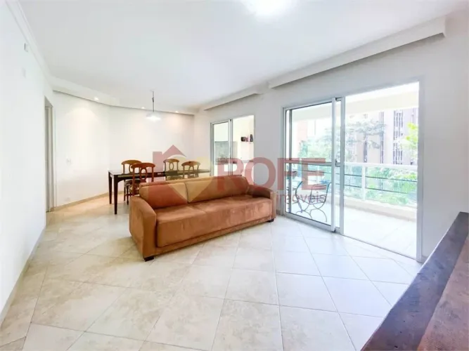 APARTAMENTO VILA OLÍMPIA | ATMOSFERA VILA OLÍMPIA | 111 M2 | LAZER E LOCALIZAÇÃO EXCELENTE