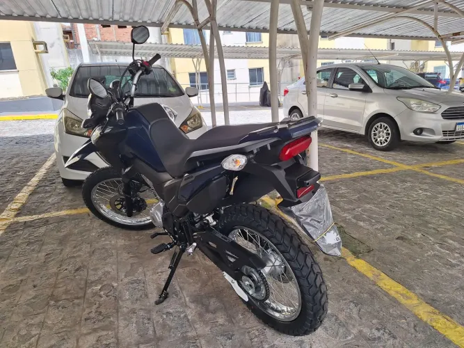 Honda Nxr Bros 0km