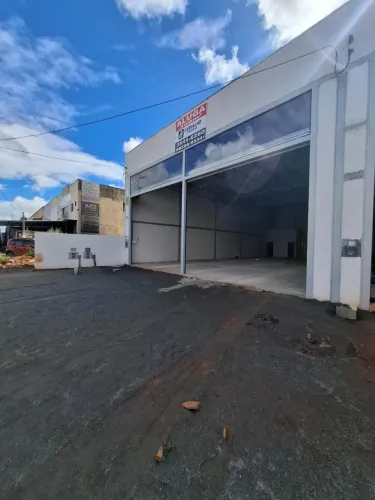 GALPÃO COMERCIAL DE 300 M² NO ANEL VIÁRIO
