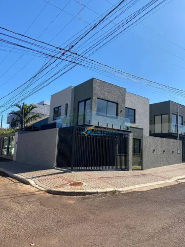 Sobrado à venda, 125 m² por R$ 650.000,00 - Canadá - Cascavel/PR