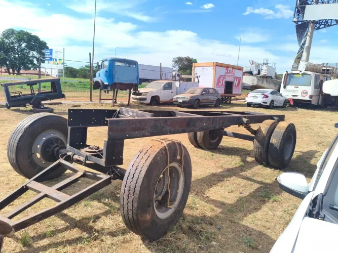 Carretão, carretinha 