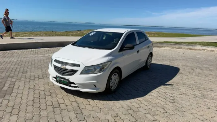 Chevrolet Onix JOY Hatch 1.0 8V Flex Mec. 4P 2018