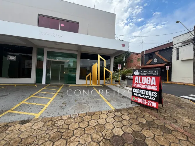 Ponto Comercial para aluguel em Vila Santa Tereza, Bauru - SP