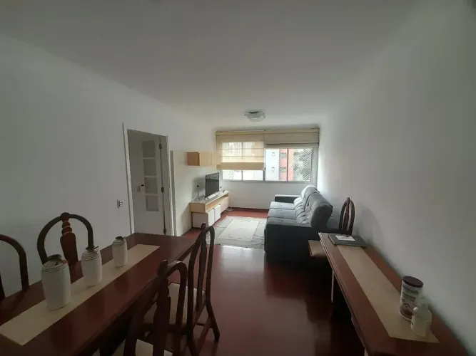 Alugo apartamento de 2 dorm. na Vila Madalena