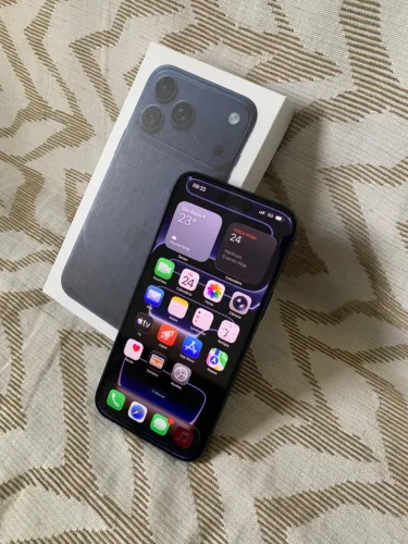 Iphone 17 pro max