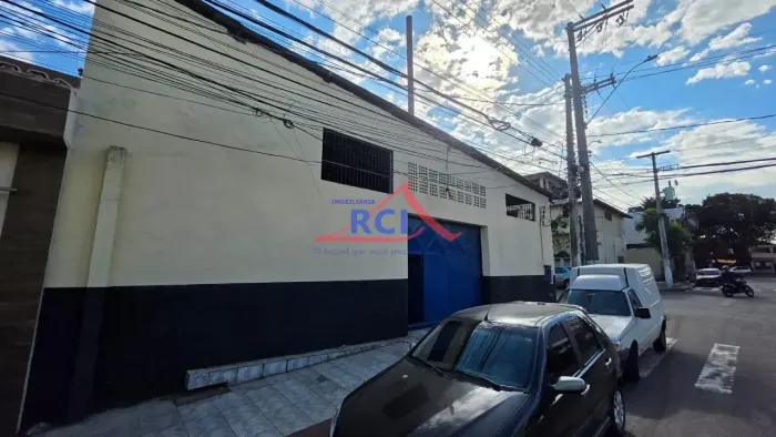 Galpão para locação, Nossa Senhora da Penha, Vila Velha, ES