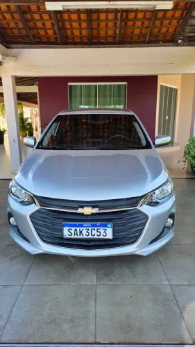 Chevrolet Onix Plus LTZ 1.0 12V TB Flex Mec. 4P 2022