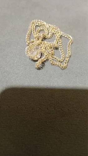 Vendo Cordão de Ouro