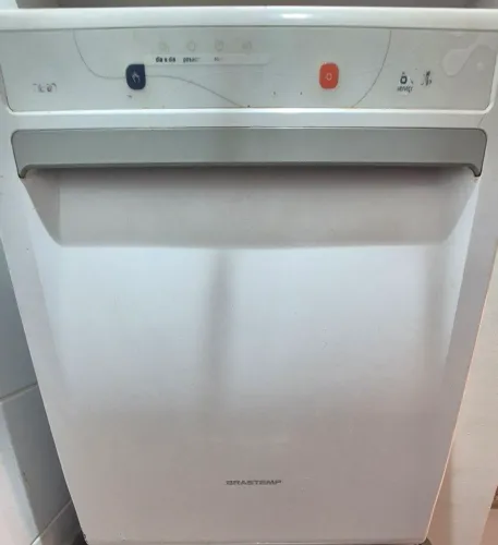 Maquina lava louças