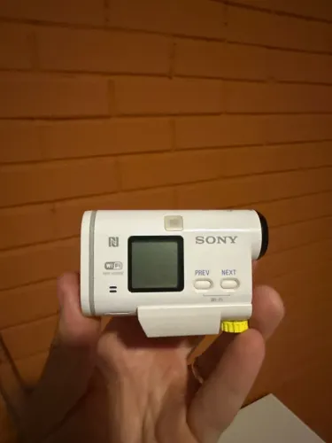 HANDYCAM SONY HDR-AS100V