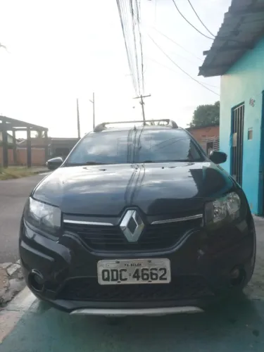 Renault Sandero Stepway Hi-power 1.6 8V 5P 2015