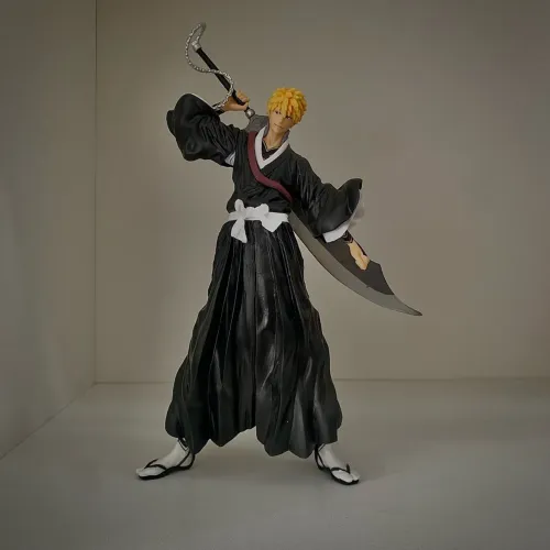 Action Figure Ichigo Bleach 19cm