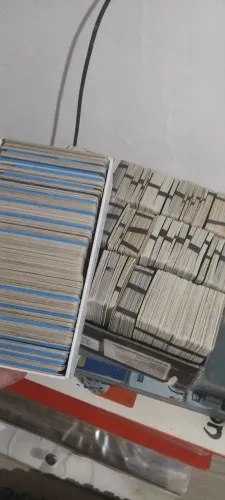 Cartões Telefônicos