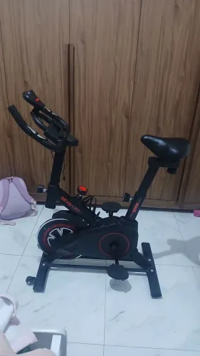 Bicicleta ergometrica