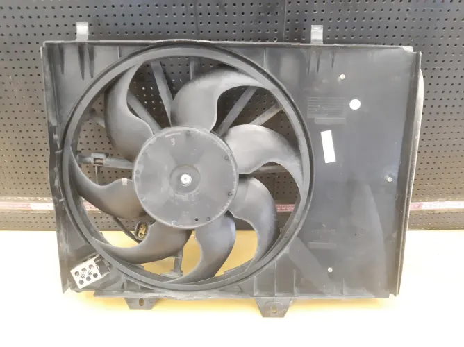 Hélice Motor Ventoinha Peugeot 208 1.6 16v 2021 Leia
