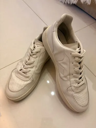 Tênis Vert/Veja Branco Original - 43