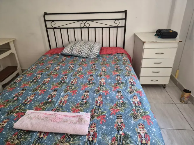 Aluguel de quarto Masculino 