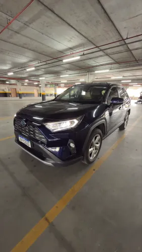Toyota RAV4 2.5 SX Connect 4X4 Hybrid AUT 2021